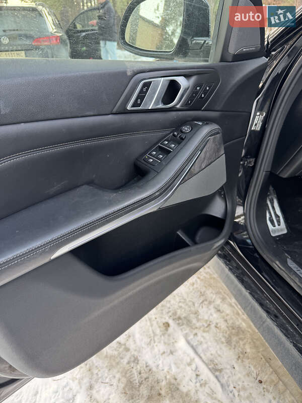 Позашляховик / Кросовер BMW X5 2019 в Львові фото 8 Позашляховик / Кросовер BMW X5 2019 в Львові