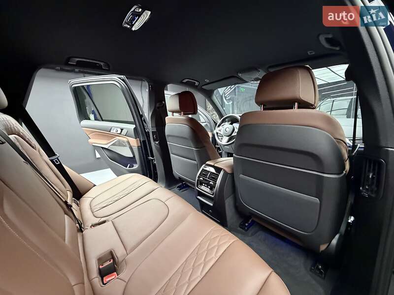 Позашляховик / Кросовер BMW X5 2021 в Києві