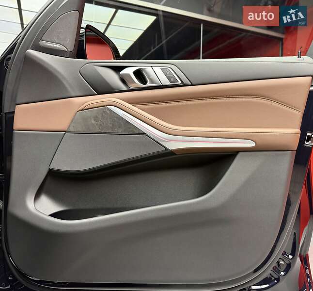 Позашляховик / Кросовер BMW X5 2021 в Києві