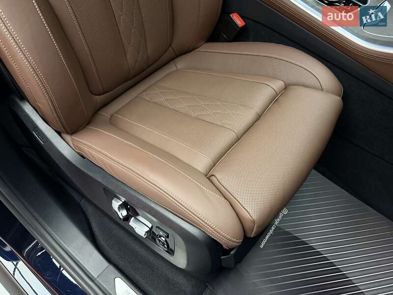 Позашляховик / Кросовер BMW X5 2021 в Києві