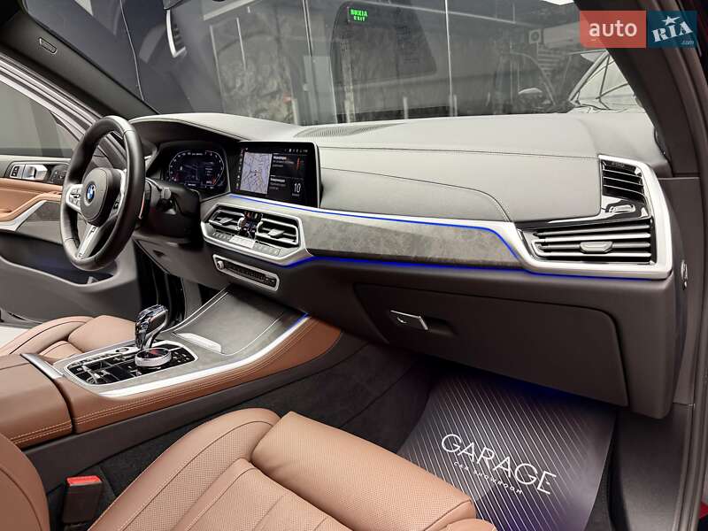 Позашляховик / Кросовер BMW X5 2021 в Києві