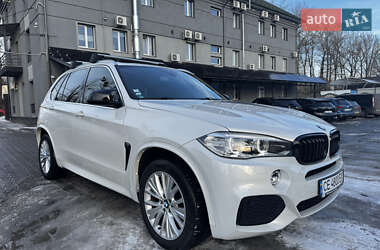 Позашляховик / Кросовер BMW X5 2016 в Чернівцях