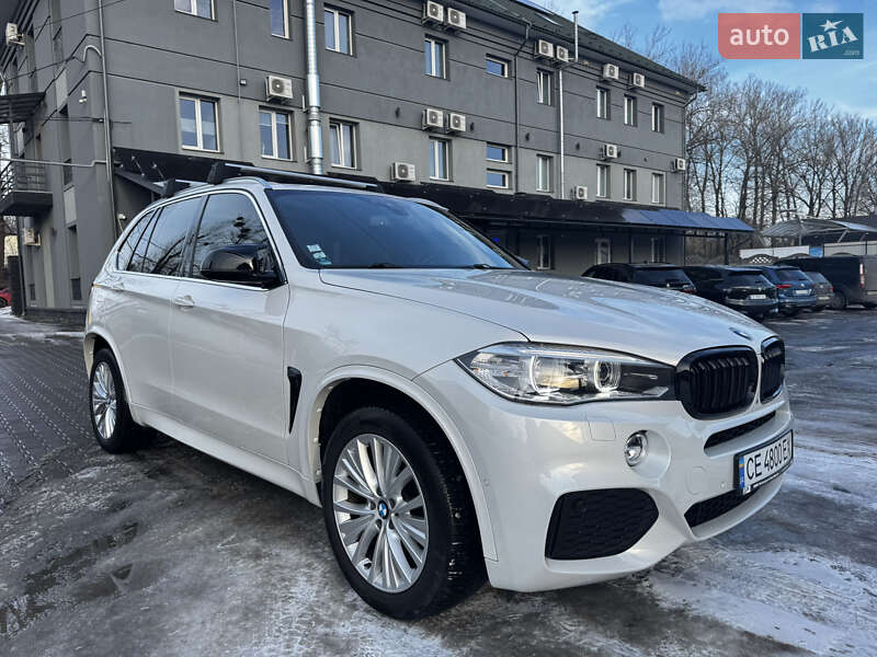 BMW X5 2016