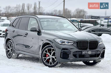 Позашляховик / Кросовер BMW X5 2022 в Києві