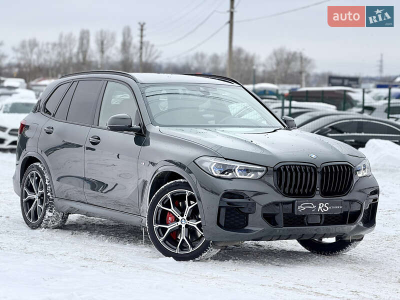 BMW X5 2022