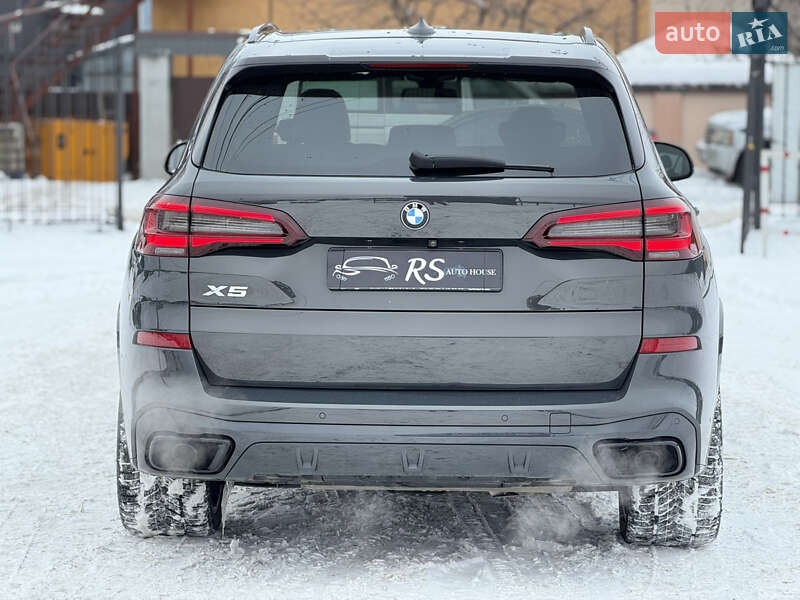 Позашляховик / Кросовер BMW X5 2022 в Києві