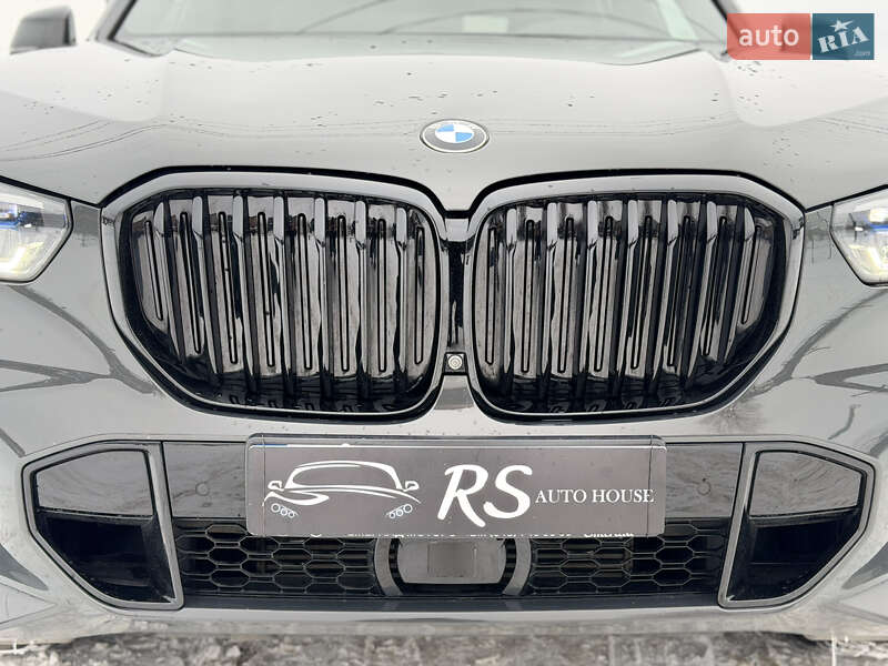 Позашляховик / Кросовер BMW X5 2022 в Києві