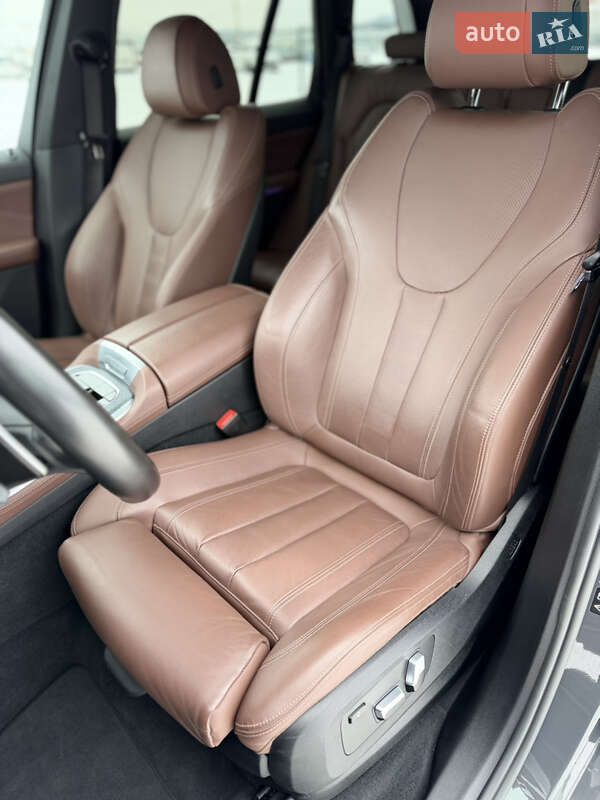 Позашляховик / Кросовер BMW X5 2022 в Києві
