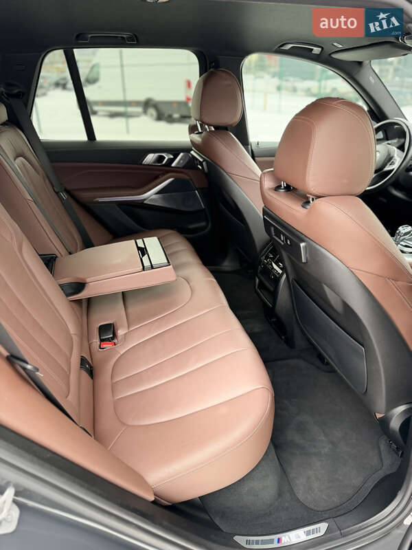 Позашляховик / Кросовер BMW X5 2022 в Києві
