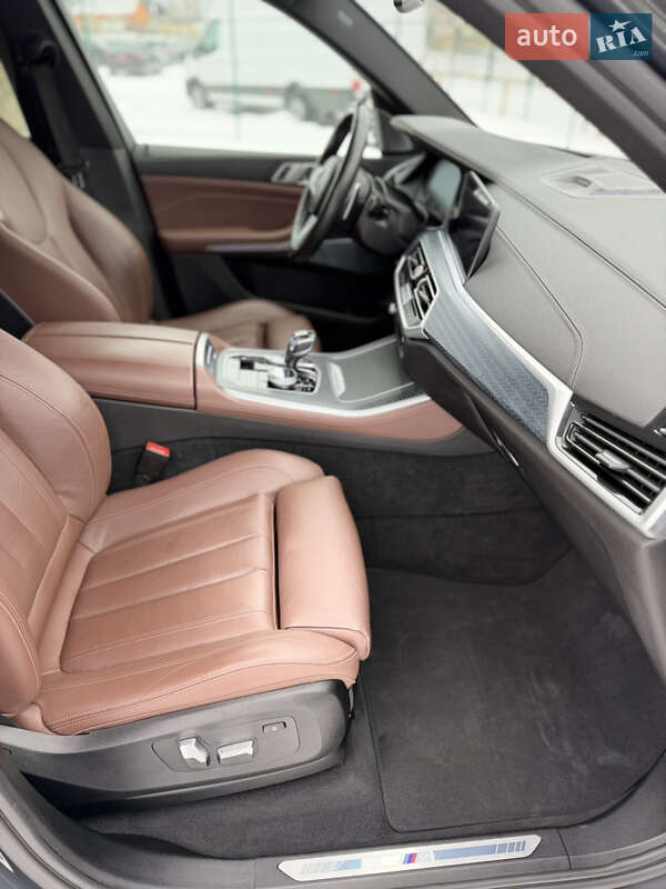 Позашляховик / Кросовер BMW X5 2022 в Києві