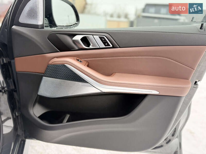 Позашляховик / Кросовер BMW X5 2022 в Києві