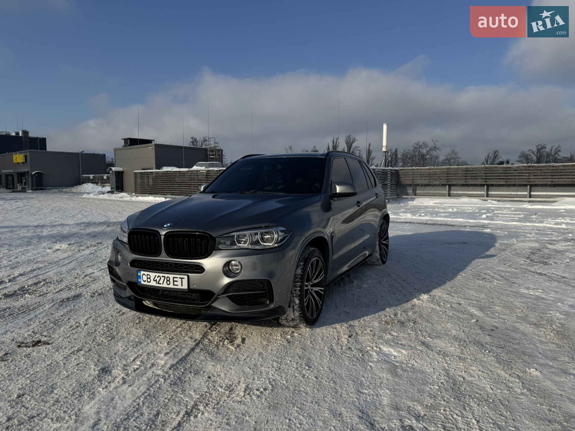 2015 BMW X5 - мініатюра 2