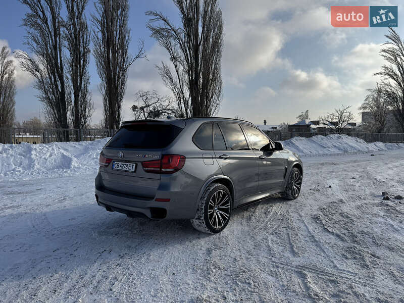 Внедорожник / Кроссовер BMW X5 2015 в Киеве фото 7 Внедорожник / Кроссовер BMW X5 2015 в Киеве