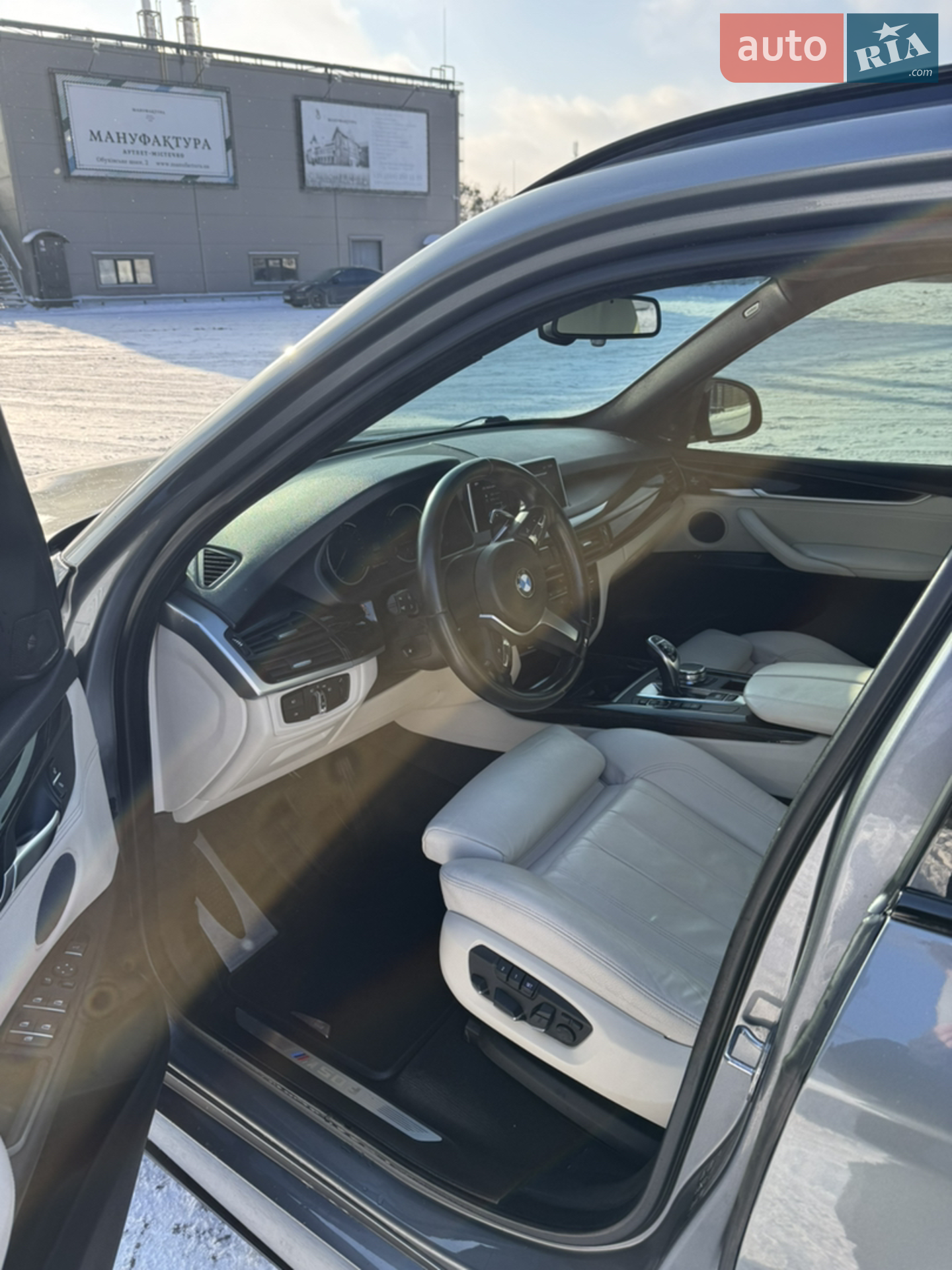2015 BMW X5 - мініатюра 13