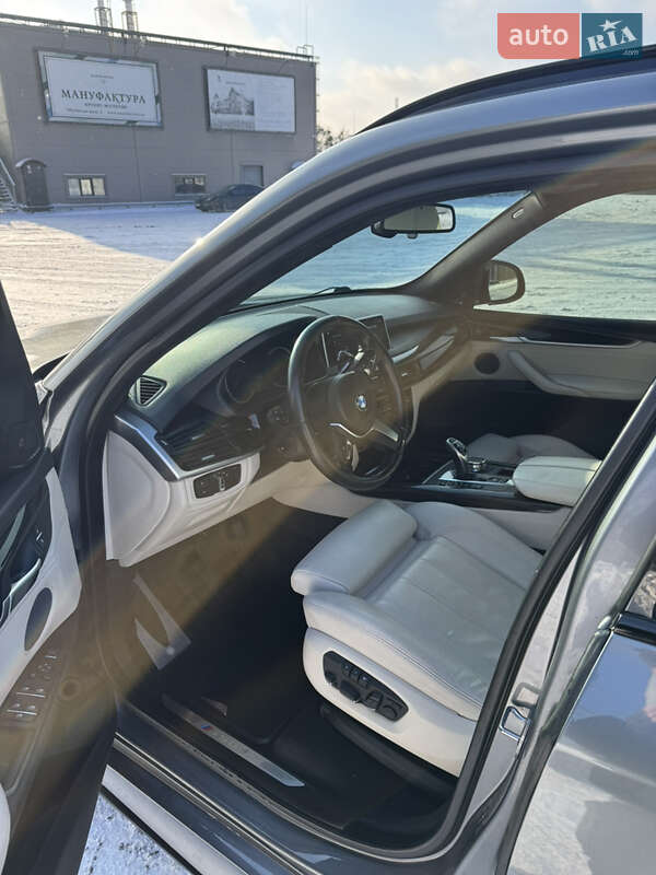 Внедорожник / Кроссовер BMW X5 2015 в Киеве фото 13 Внедорожник / Кроссовер BMW X5 2015 в Киеве
