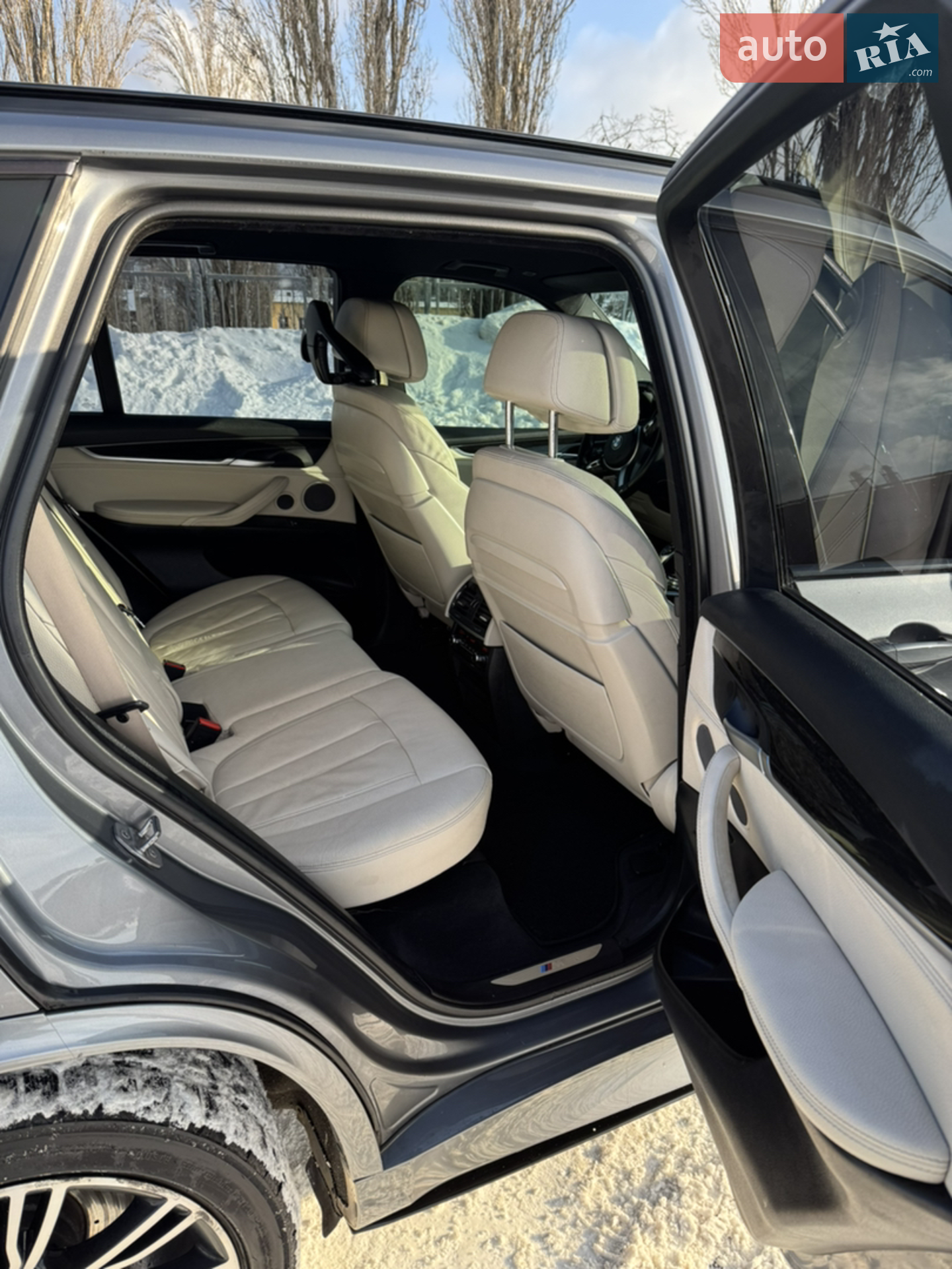 2015 BMW X5 - мініатюра 17