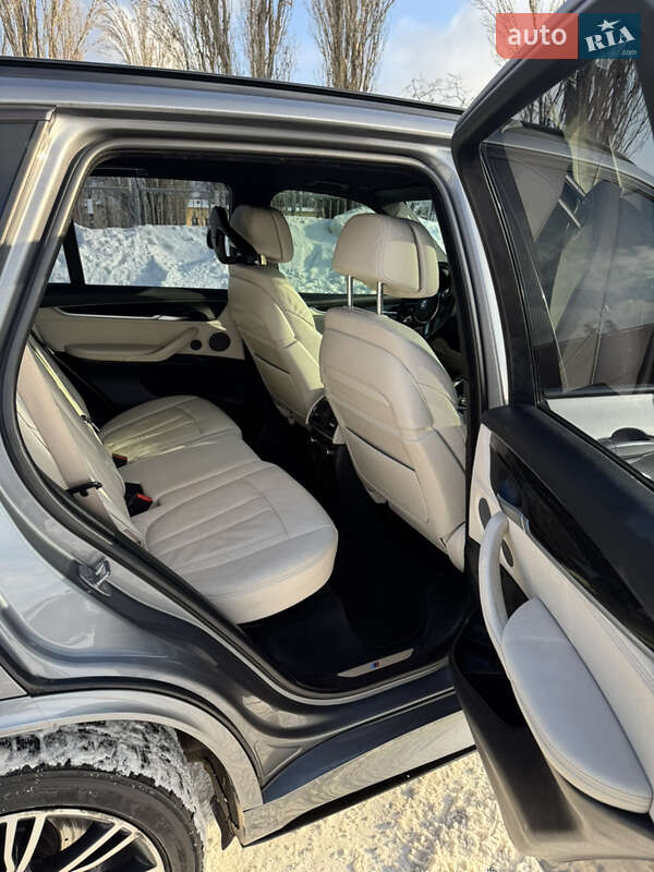 Внедорожник / Кроссовер BMW X5 2015 в Киеве фото 17 Внедорожник / Кроссовер BMW X5 2015 в Киеве