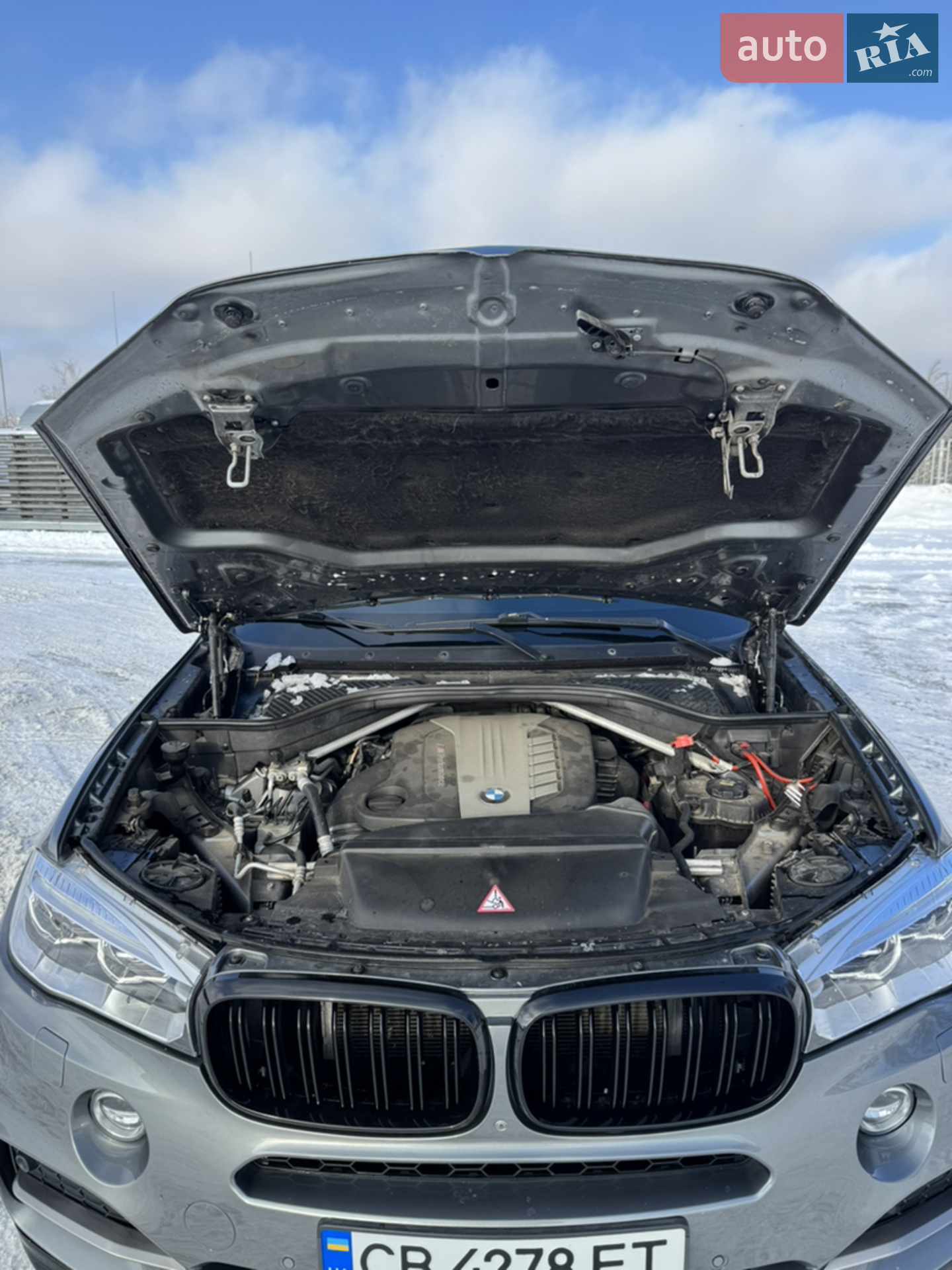 2015 BMW X5 - мініатюра 23