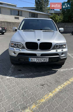 Позашляховик / Кросовер BMW X5 2006 в Одесі