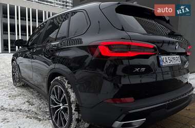 Позашляховик / Кросовер BMW X5 2022 в Києві