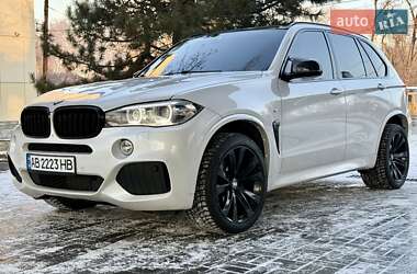 Позашляховик / Кросовер BMW X5 2015 в Дніпрі