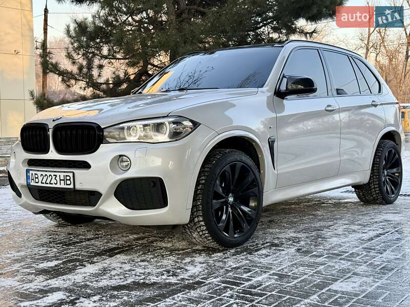 BMW X5 2015