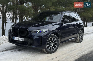 Внедорожник / Кроссовер BMW X5 2020 в Лубнах