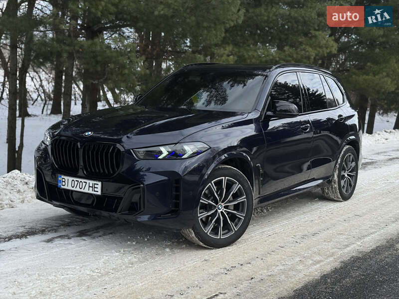 BMW X5 2020 BMW X5 2020