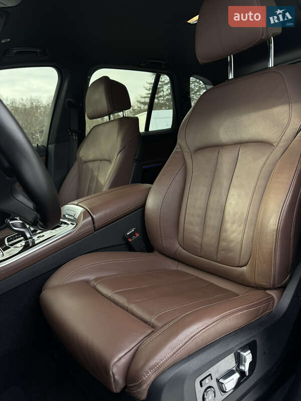 Внедорожник / Кроссовер BMW X5 2020 в Львове