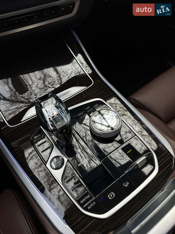 Внедорожник / Кроссовер BMW X5 2020 в Львове