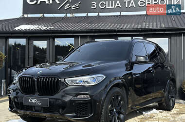 Позашляховик / Кросовер BMW X5 2019 в Львові