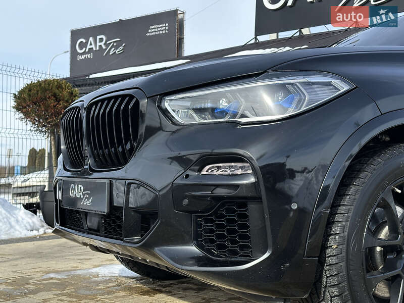 Позашляховик / Кросовер BMW X5 2019 в Львові фото 5 Позашляховик / Кросовер BMW X5 2019 в Львові