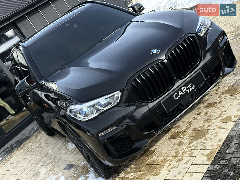 Позашляховик / Кросовер BMW X5 2019 в Львові фото 7 Позашляховик / Кросовер BMW X5 2019 в Львові