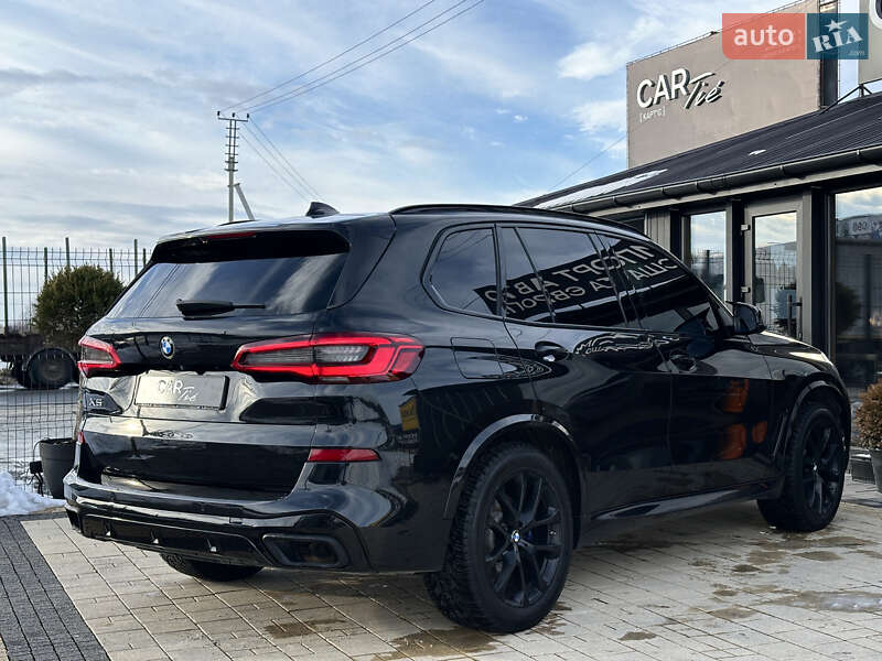 Позашляховик / Кросовер BMW X5 2019 в Львові фото 11 Позашляховик / Кросовер BMW X5 2019 в Львові