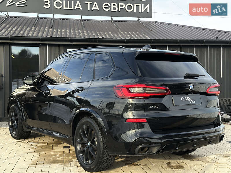 Позашляховик / Кросовер BMW X5 2019 в Львові фото 10 Позашляховик / Кросовер BMW X5 2019 в Львові