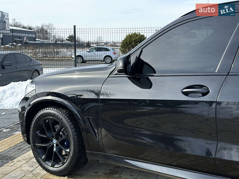 Позашляховик / Кросовер BMW X5 2019 в Львові фото 22 Позашляховик / Кросовер BMW X5 2019 в Львові