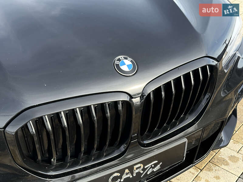 Позашляховик / Кросовер BMW X5 2019 в Львові фото 24 Позашляховик / Кросовер BMW X5 2019 в Львові