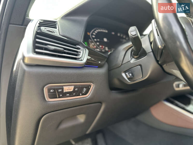 Позашляховик / Кросовер BMW X5 2019 в Львові фото 30 Позашляховик / Кросовер BMW X5 2019 в Львові