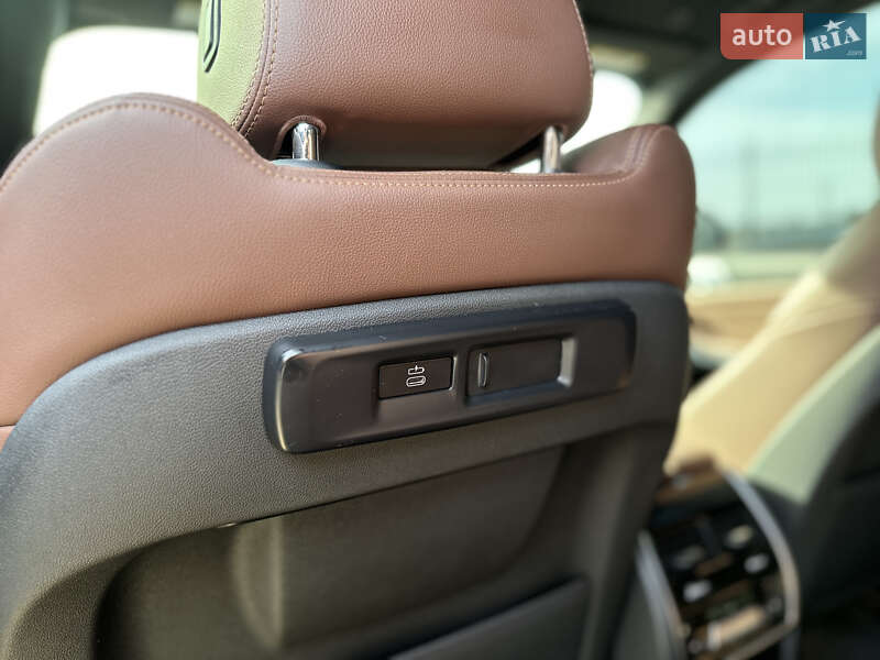 Позашляховик / Кросовер BMW X5 2019 в Львові фото 33 Позашляховик / Кросовер BMW X5 2019 в Львові