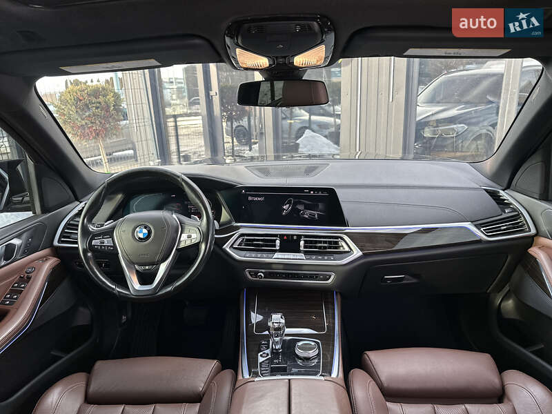 Позашляховик / Кросовер BMW X5 2019 в Львові фото 38 Позашляховик / Кросовер BMW X5 2019 в Львові