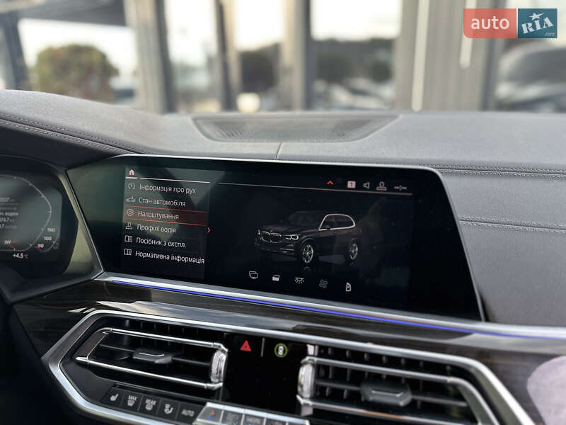Позашляховик / Кросовер BMW X5 2019 в Львові фото 41 Позашляховик / Кросовер BMW X5 2019 в Львові