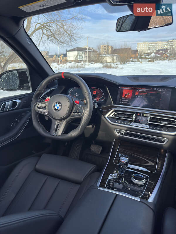 Внедорожник / Кроссовер BMW X5 2019 в Виннице