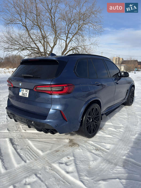 Внедорожник / Кроссовер BMW X5 2019 в Виннице