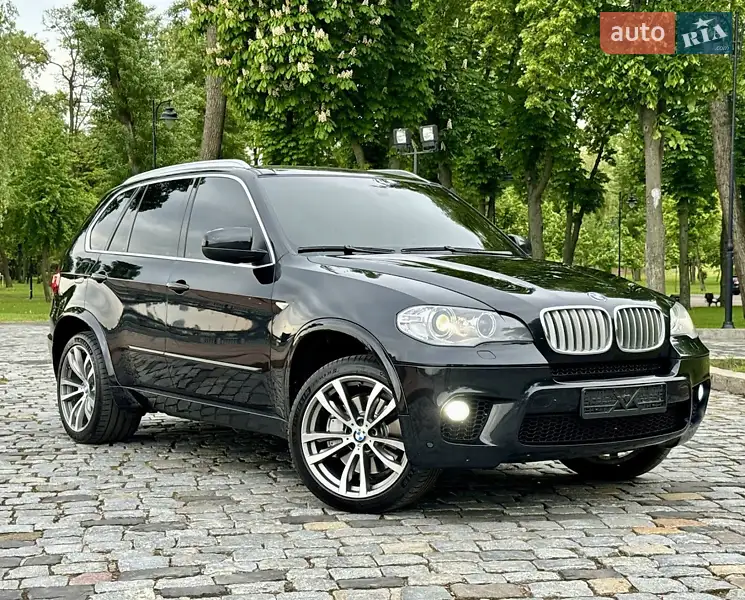 BMW X5 2011