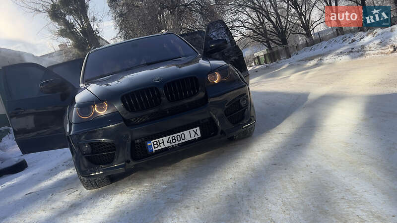 Внедорожник / Кроссовер BMW X5 2007 в Киеве