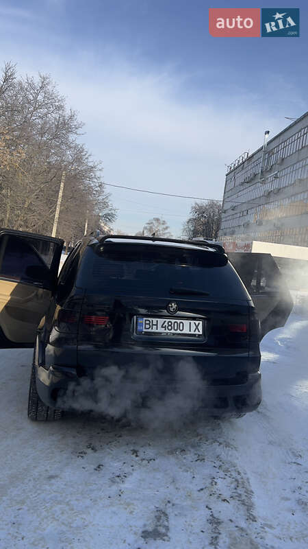 Внедорожник / Кроссовер BMW X5 2007 в Киеве