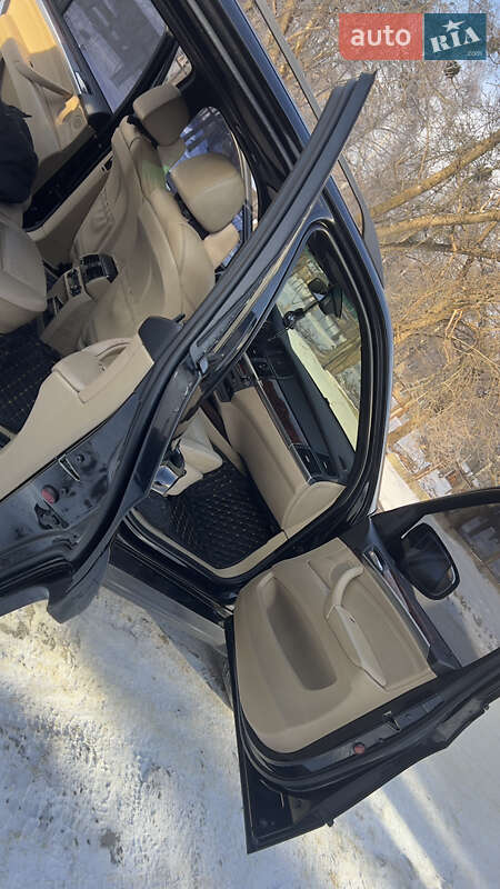 Внедорожник / Кроссовер BMW X5 2007 в Киеве