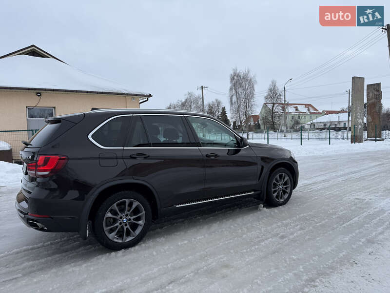 Внедорожник / Кроссовер BMW X5 2015 в Житомире