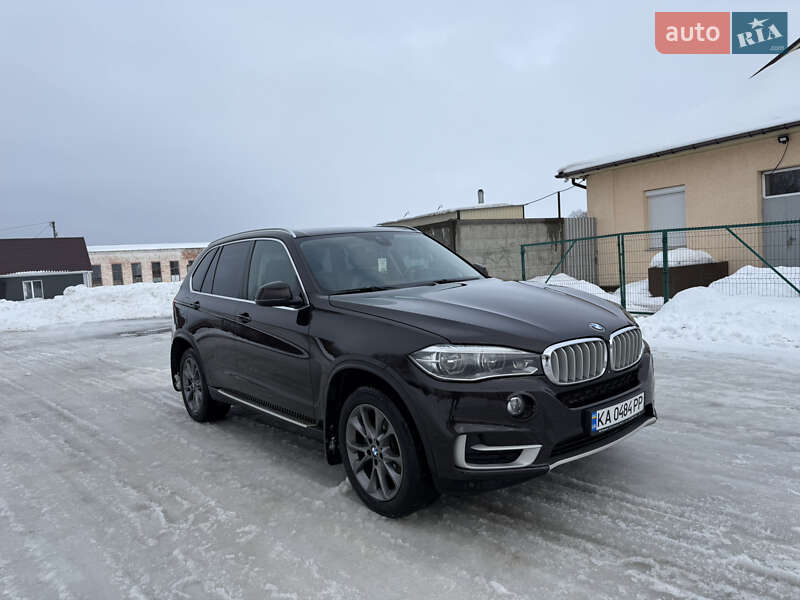 Внедорожник / Кроссовер BMW X5 2015 в Житомире