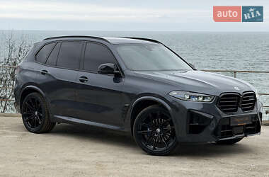 Позашляховик / Кросовер BMW X5 2020 в Одесі